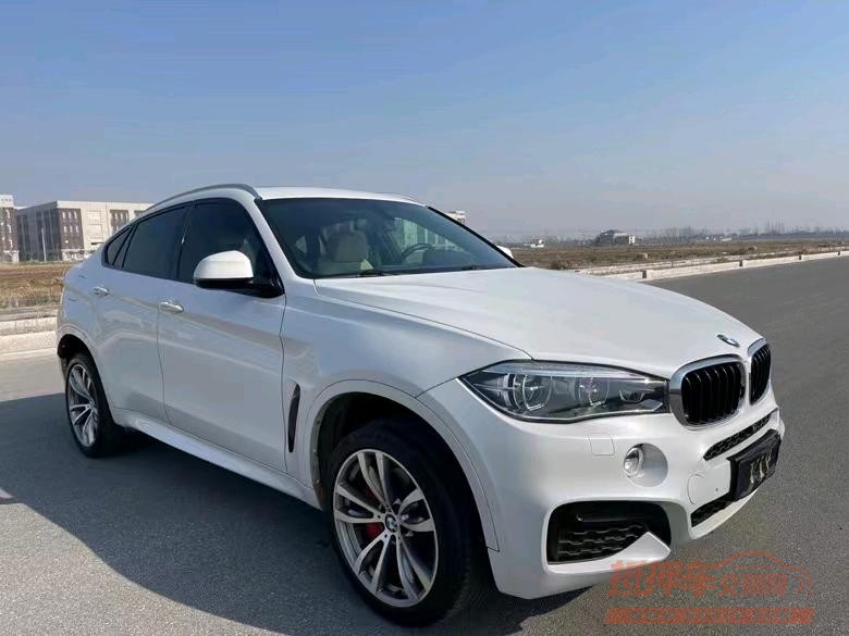 盐城18年宝马X63