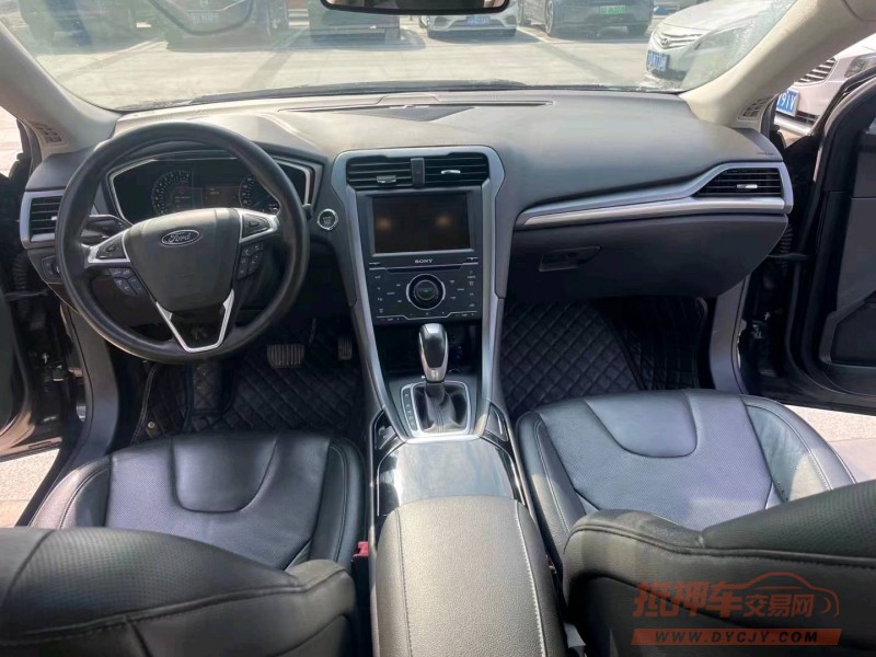 常州14年福特蒙迪欧7