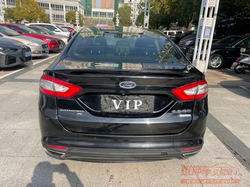 常州14年福特蒙迪欧8