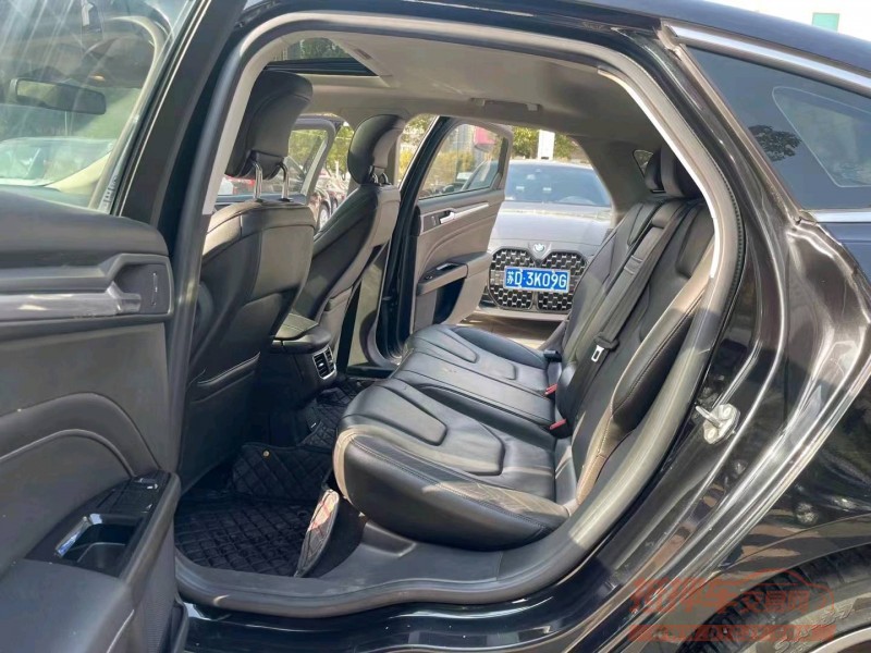 常州14年福特蒙迪欧5