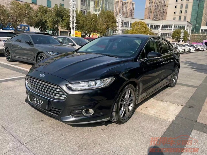 常州14年福特蒙迪欧1