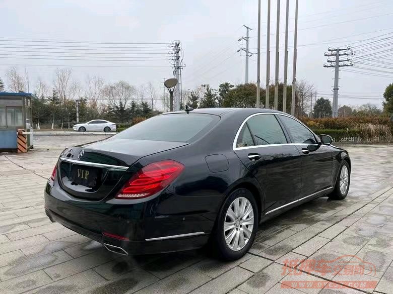 盐城15年奔驰S8