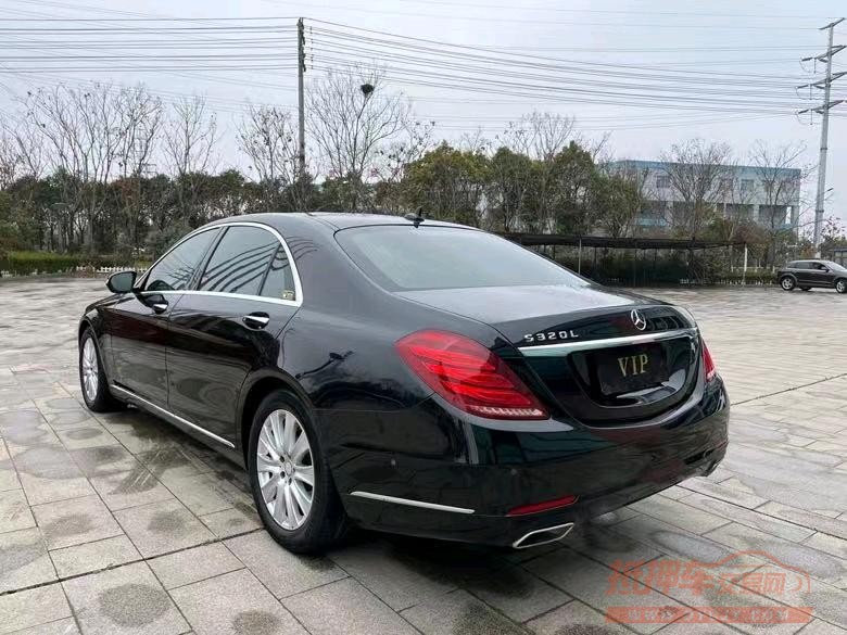 盐城15年奔驰S9