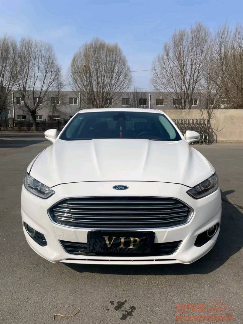 沈阳15年福特蒙迪欧1