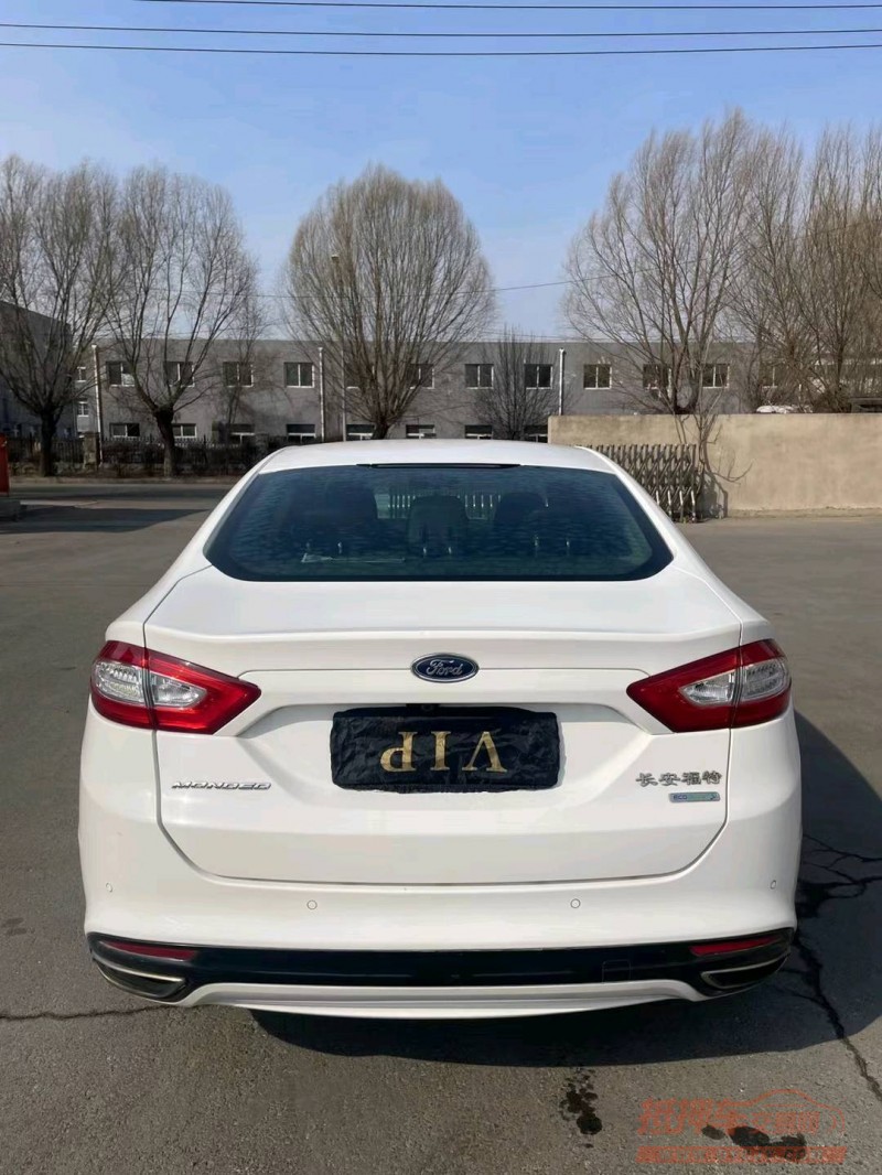 沈阳15年福特蒙迪欧4