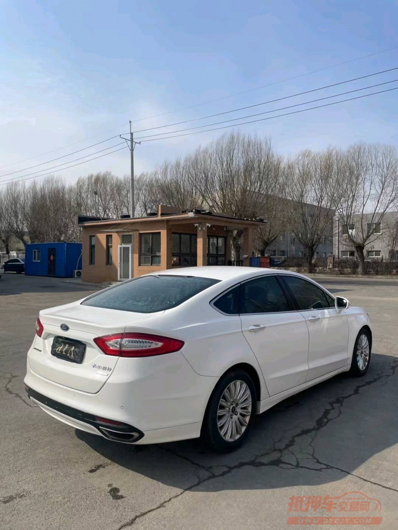 沈阳15年福特蒙迪欧5