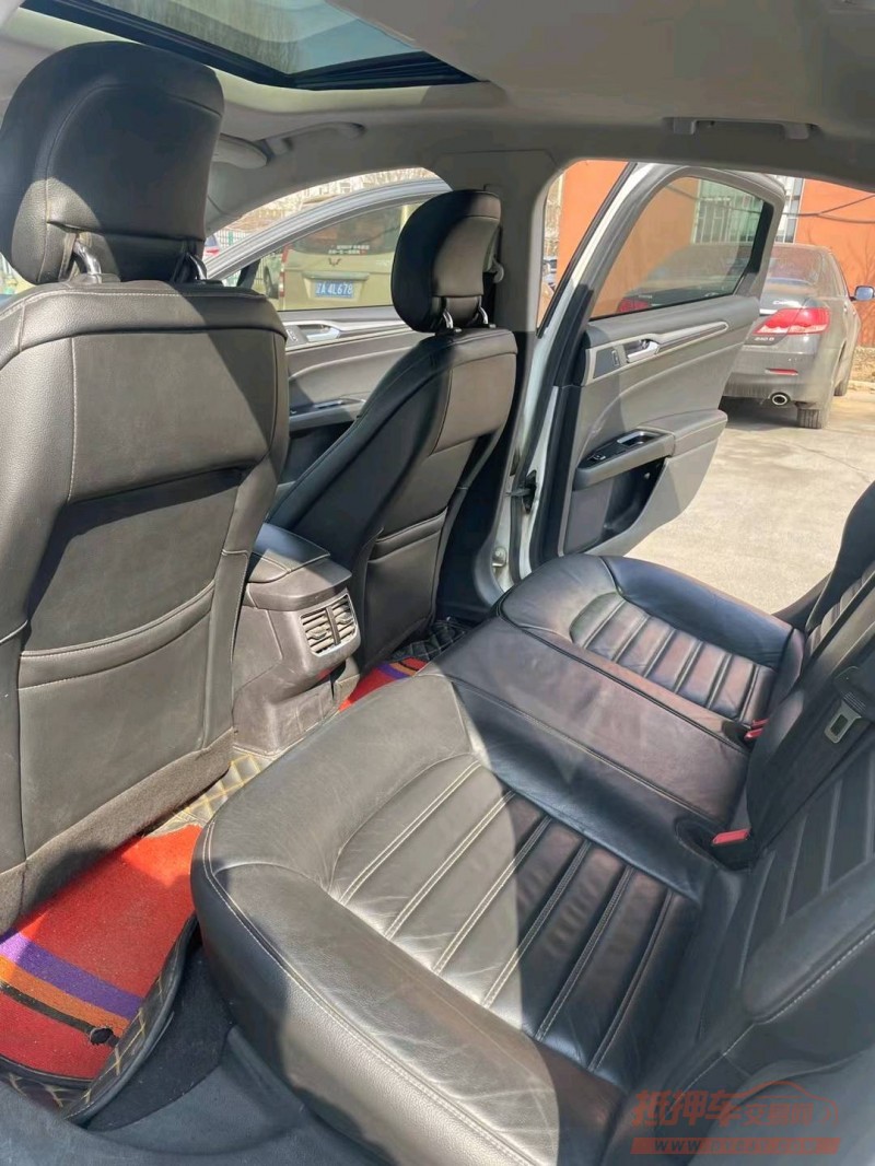 沈阳15年福特蒙迪欧8