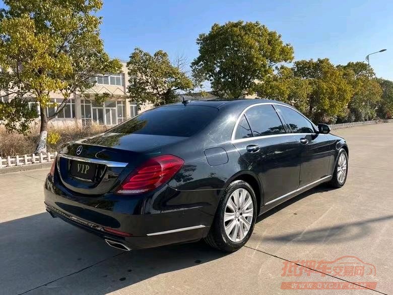 盐城15年奔驰S8