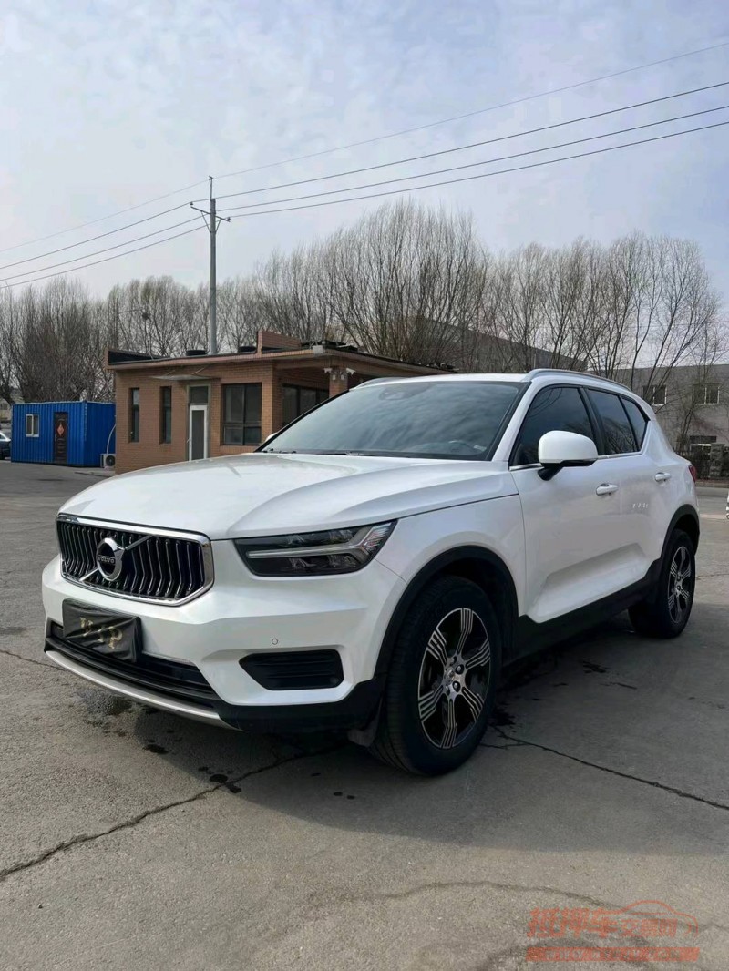 沈阳19年沃尔沃XC402