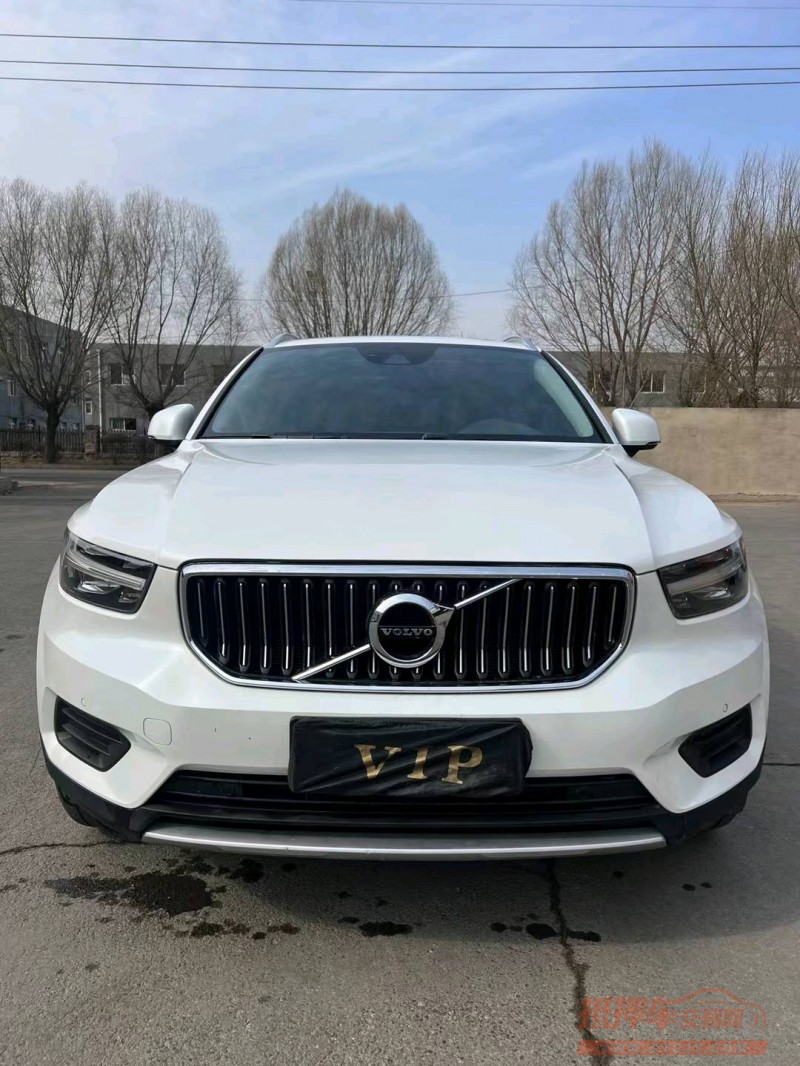 沈阳19年沃尔沃XC401
