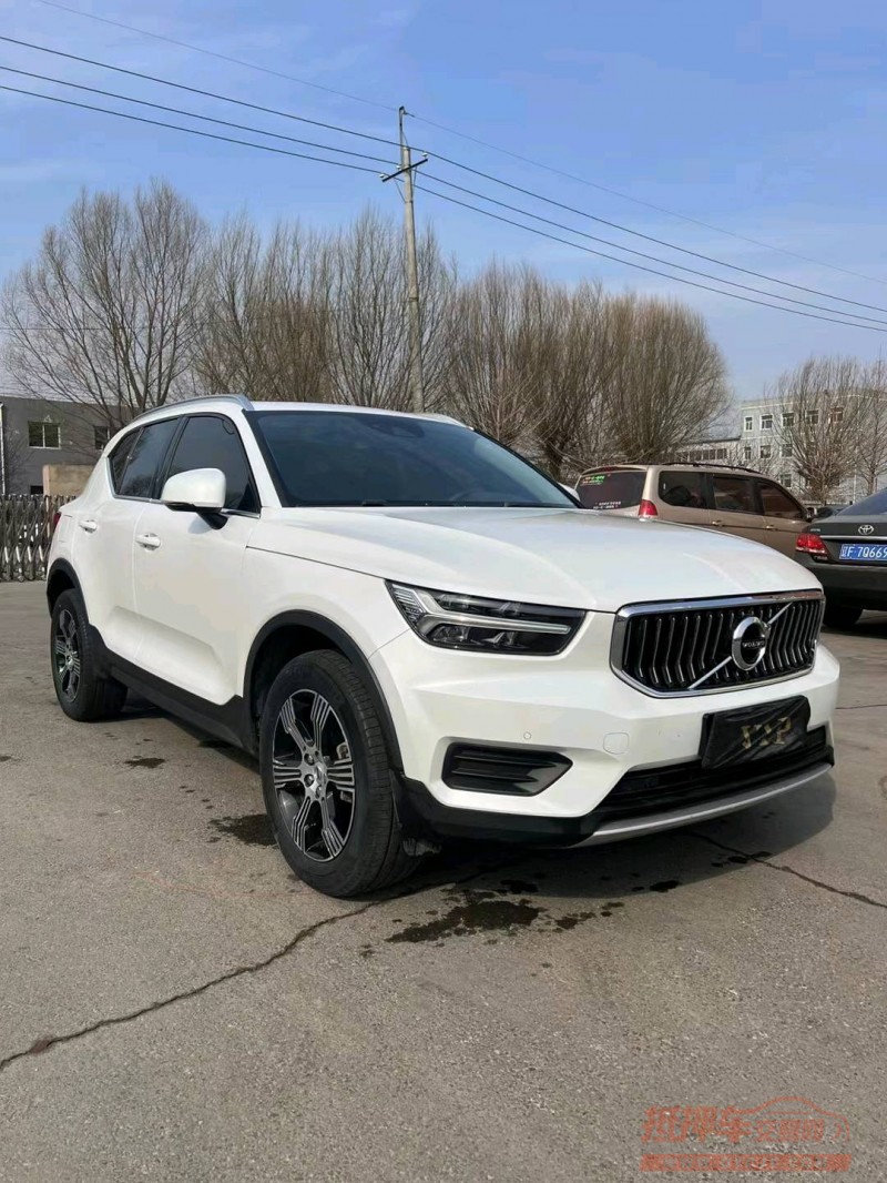 沈阳19年沃尔沃XC403