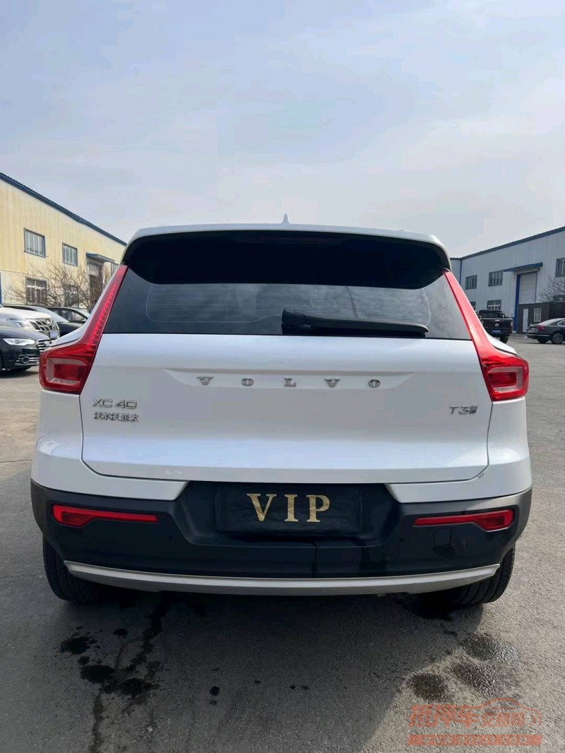沈阳19年沃尔沃XC404