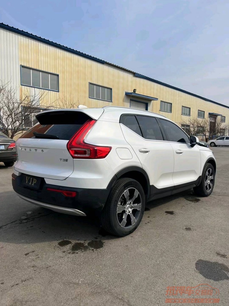 沈阳19年沃尔沃XC405