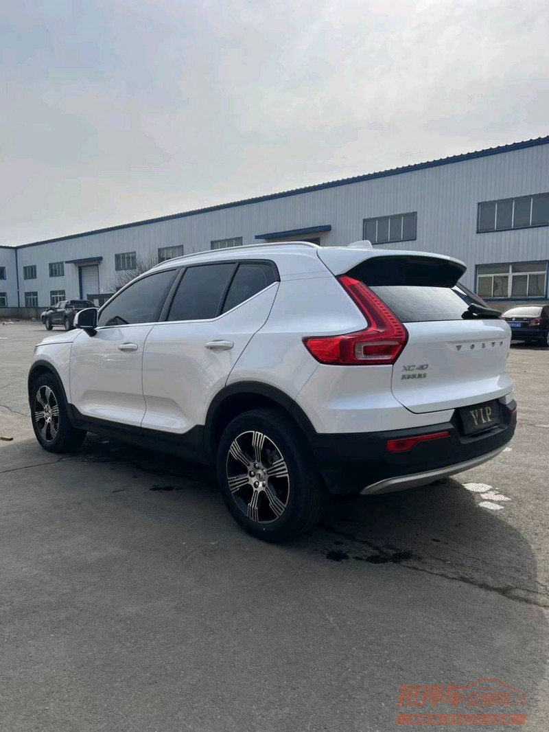 沈阳19年沃尔沃XC406