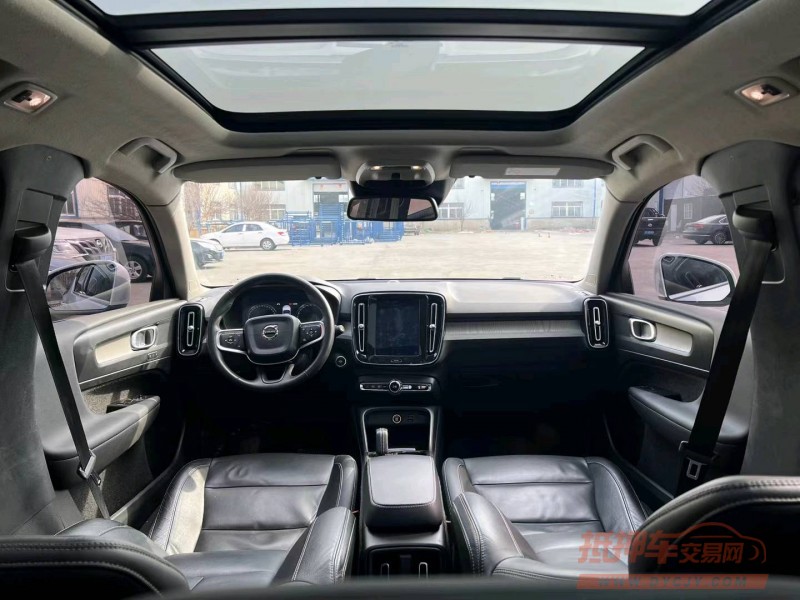 沈阳19年沃尔沃XC409