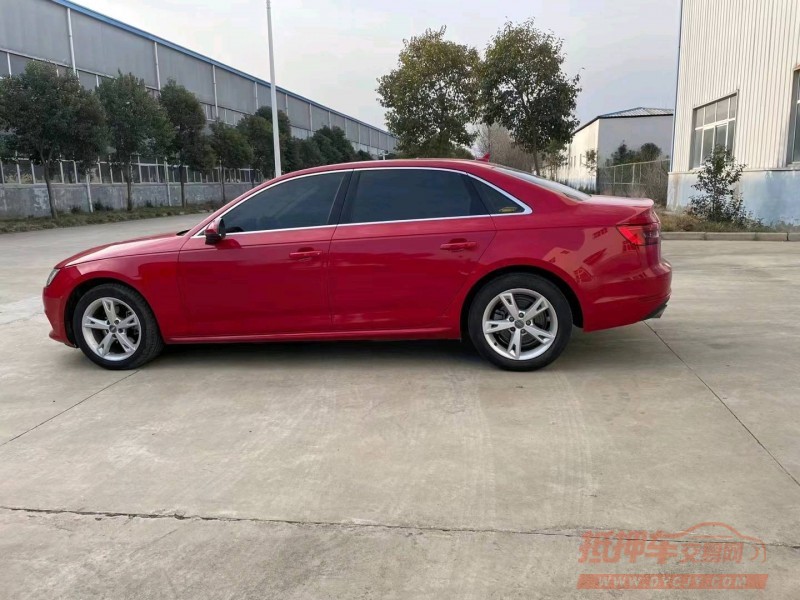 枣庄17年奥迪A4L7