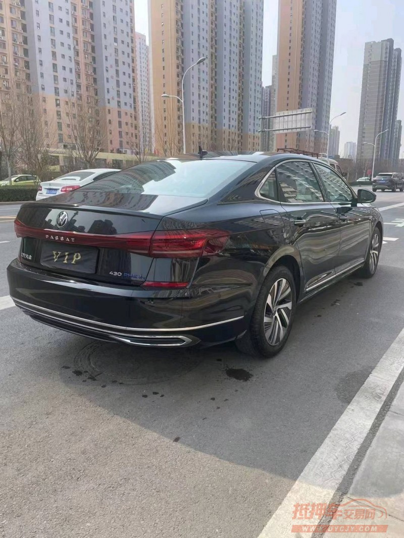 邯郸22年大众帕萨特5