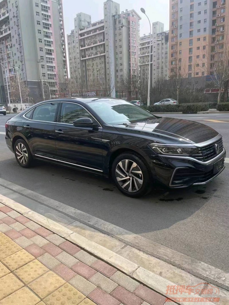 邯郸22年大众帕萨特6