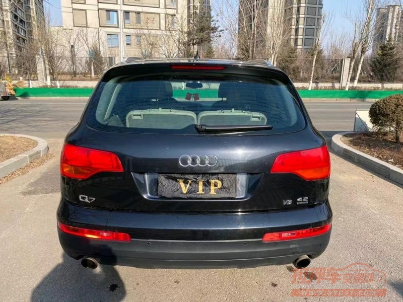 沈阳09年奥迪Q74