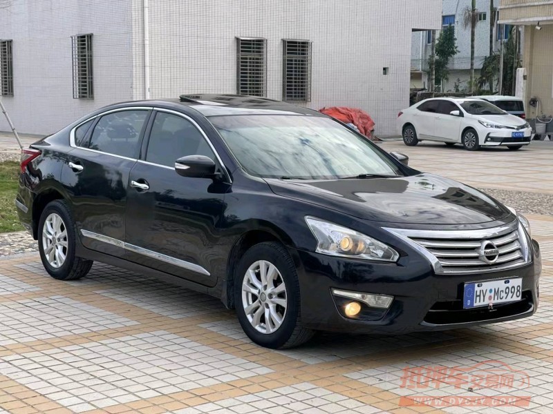 汕頭13年日產天籟2