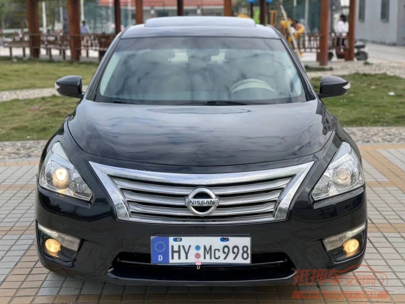 汕頭13年日產天籟3