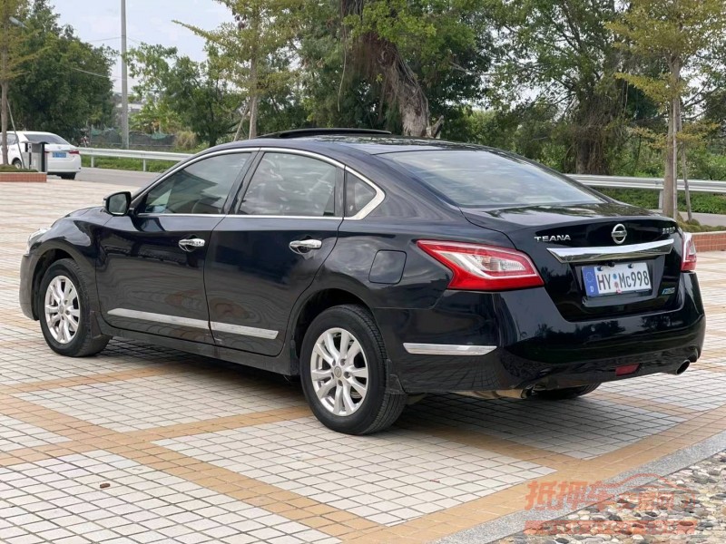 汕頭13年日產天籟6