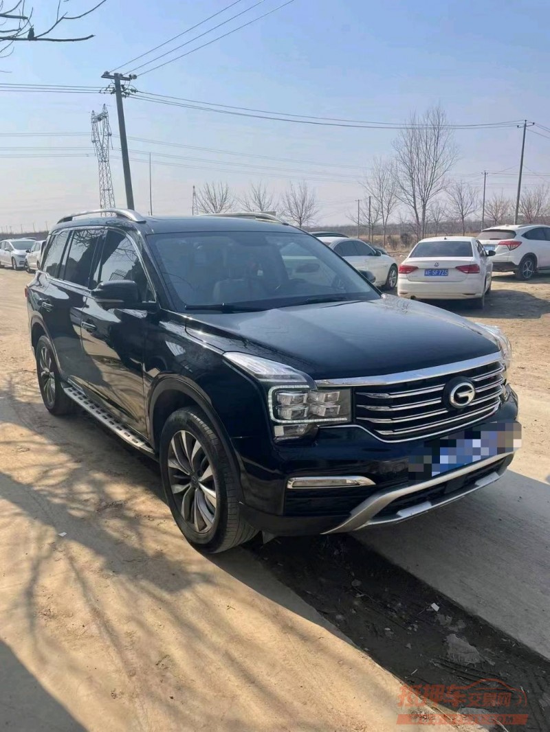 保定18年传祺GS2