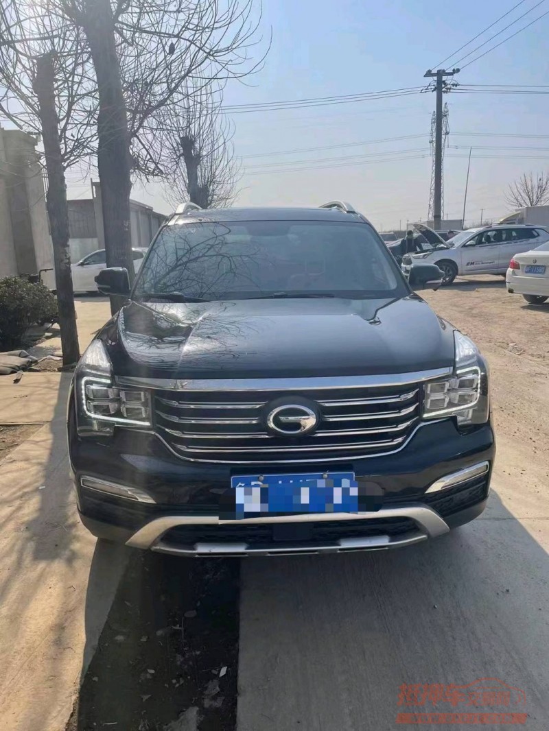 保定18年传祺GS1