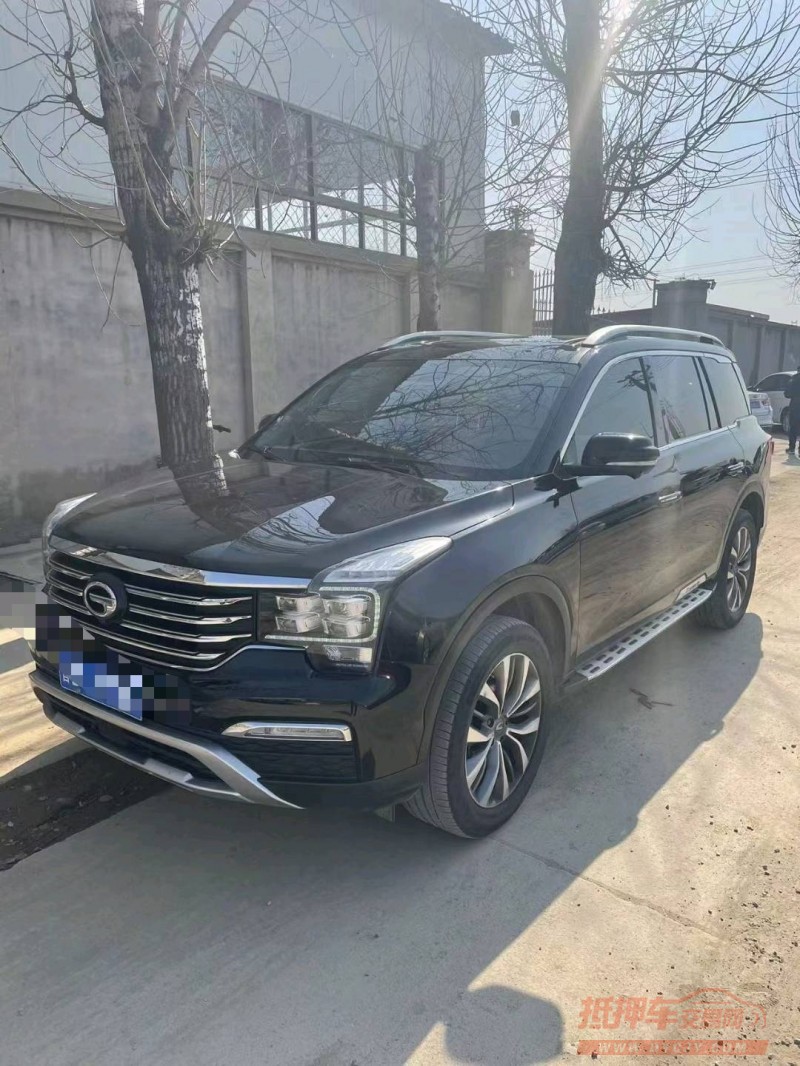 保定18年传祺GS3