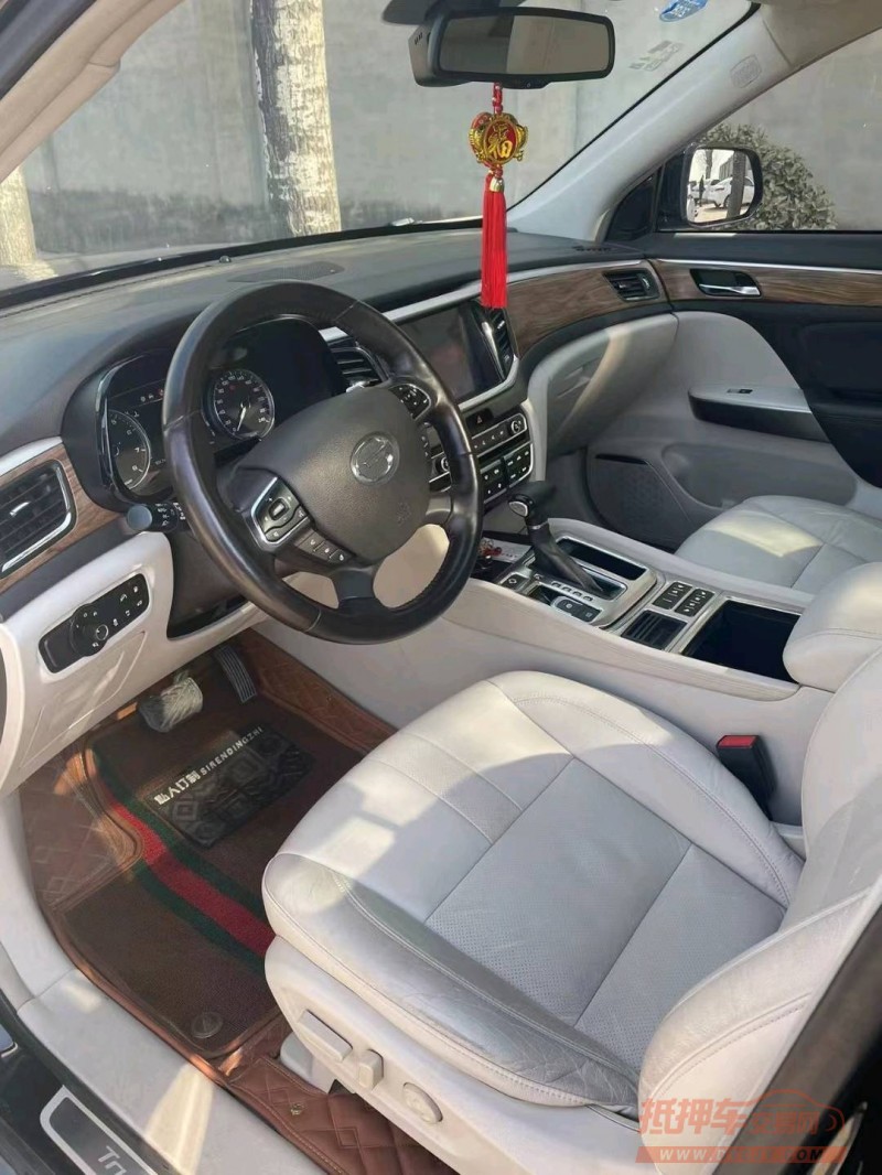 保定18年传祺GS4