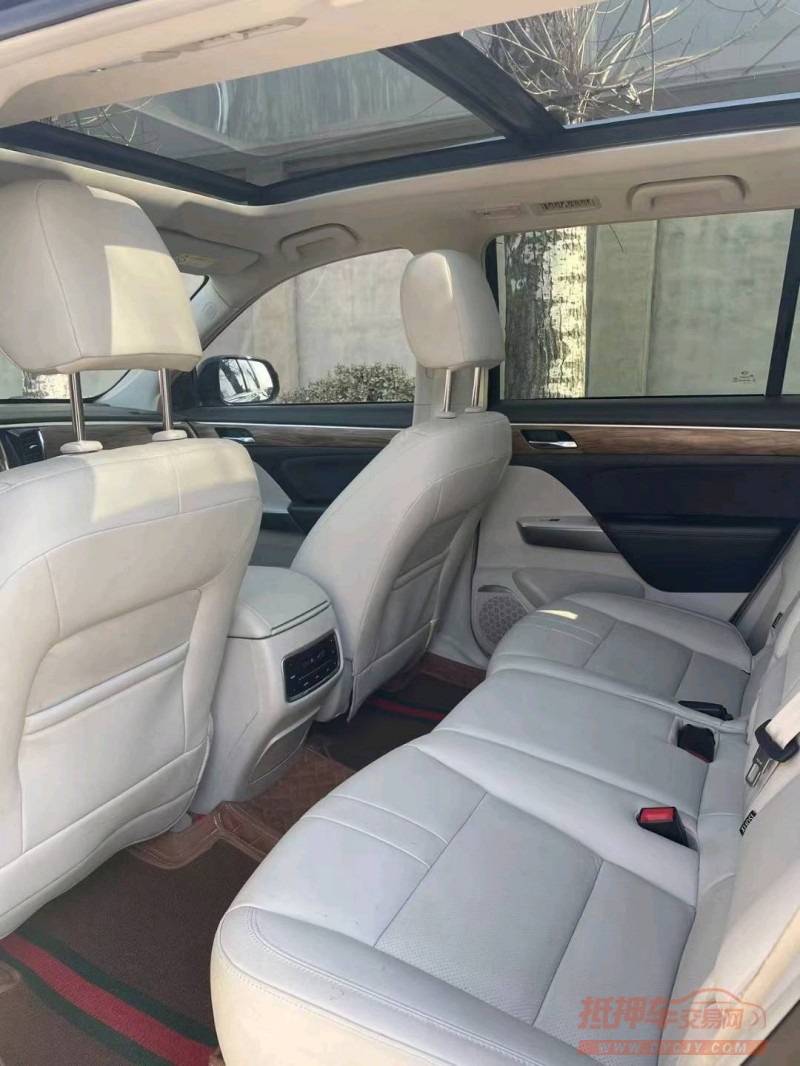 保定18年传祺GS5