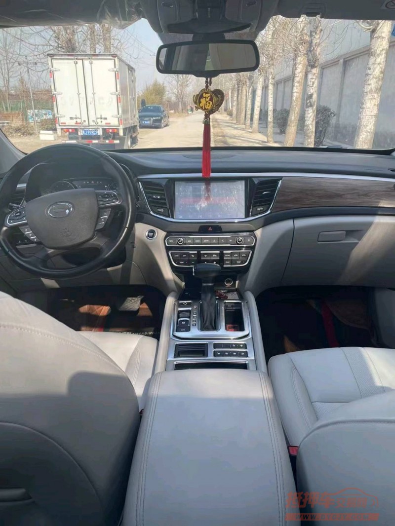 保定18年传祺GS6