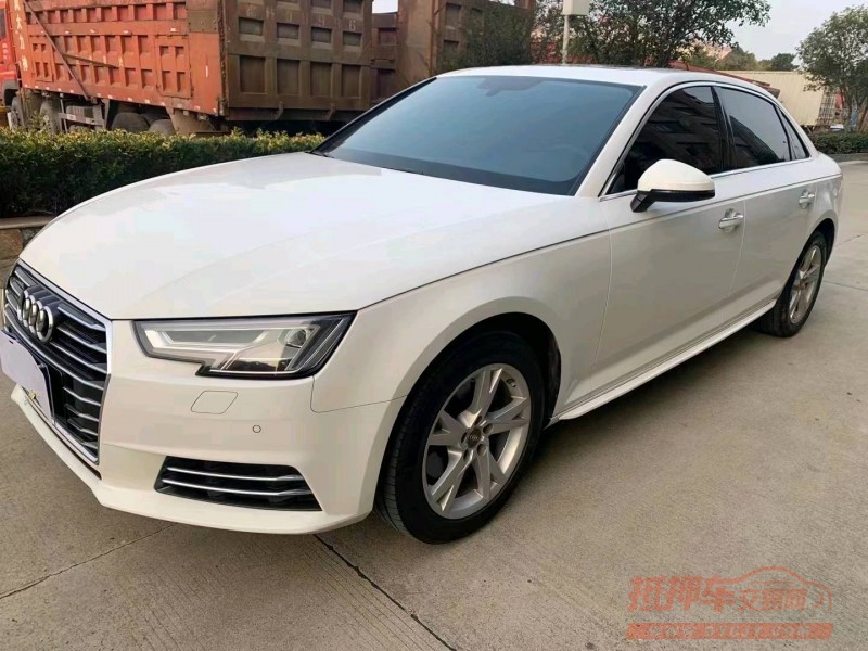 北京18年奥迪A4L7