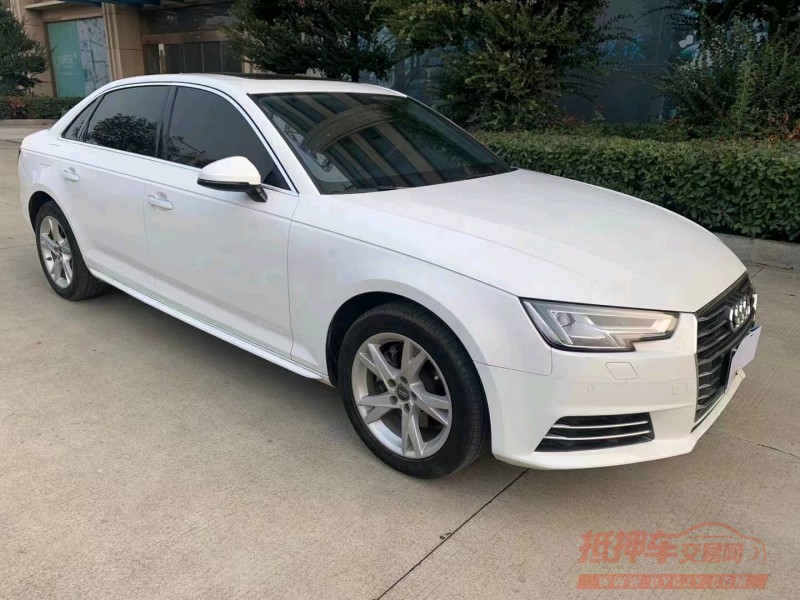 北京18年奥迪A4L8