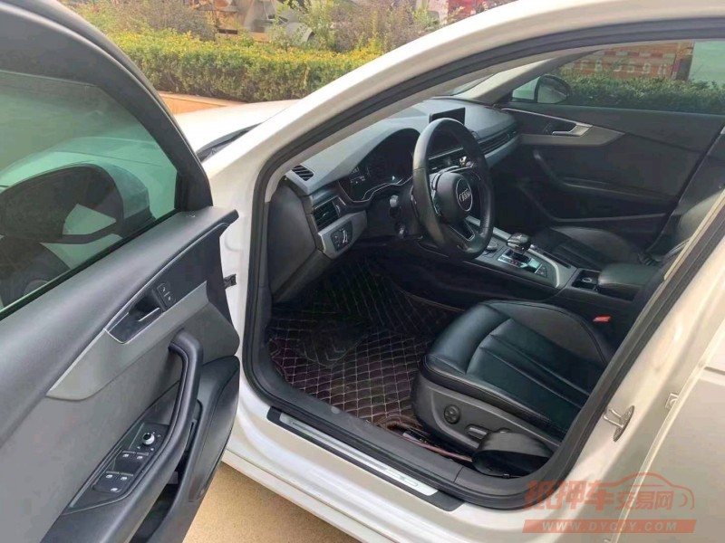 北京18年奥迪A4L6