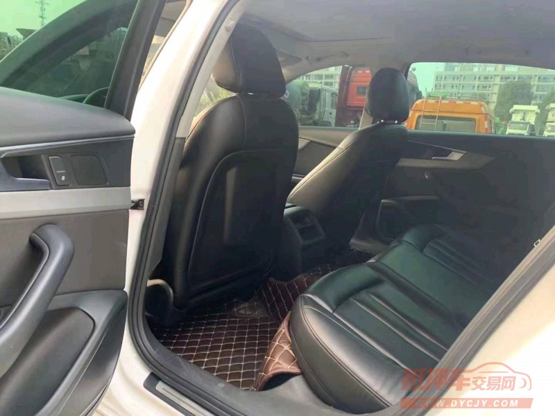 北京18年奥迪A4L5