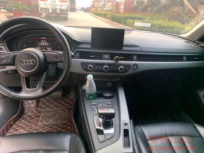 北京18年奥迪A4L4