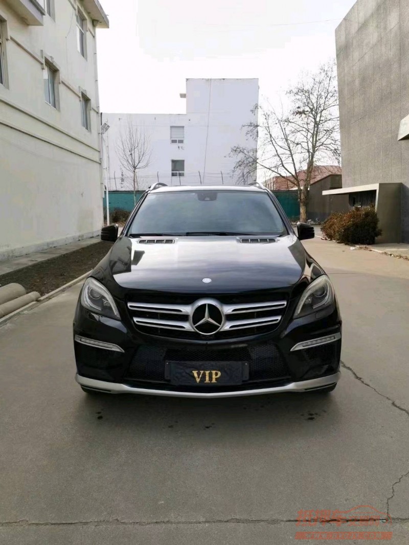 枣庄14年奔驰ML1