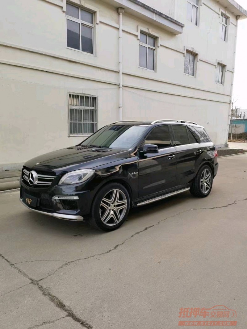枣庄14年奔驰ML3