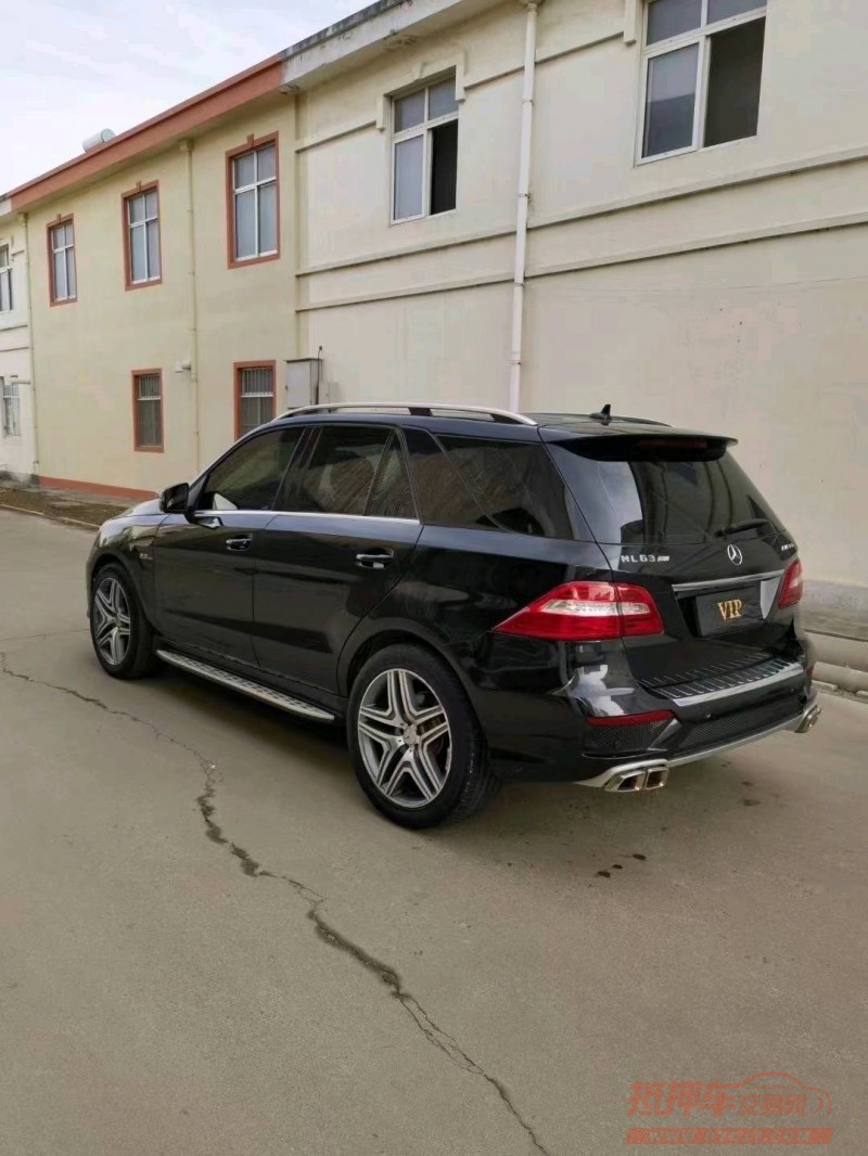 枣庄14年奔驰ML5