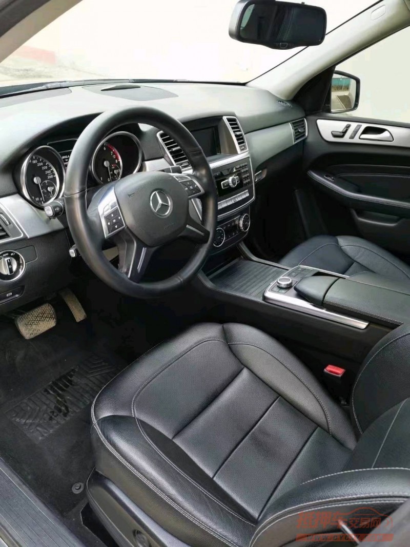 枣庄14年奔驰ML6