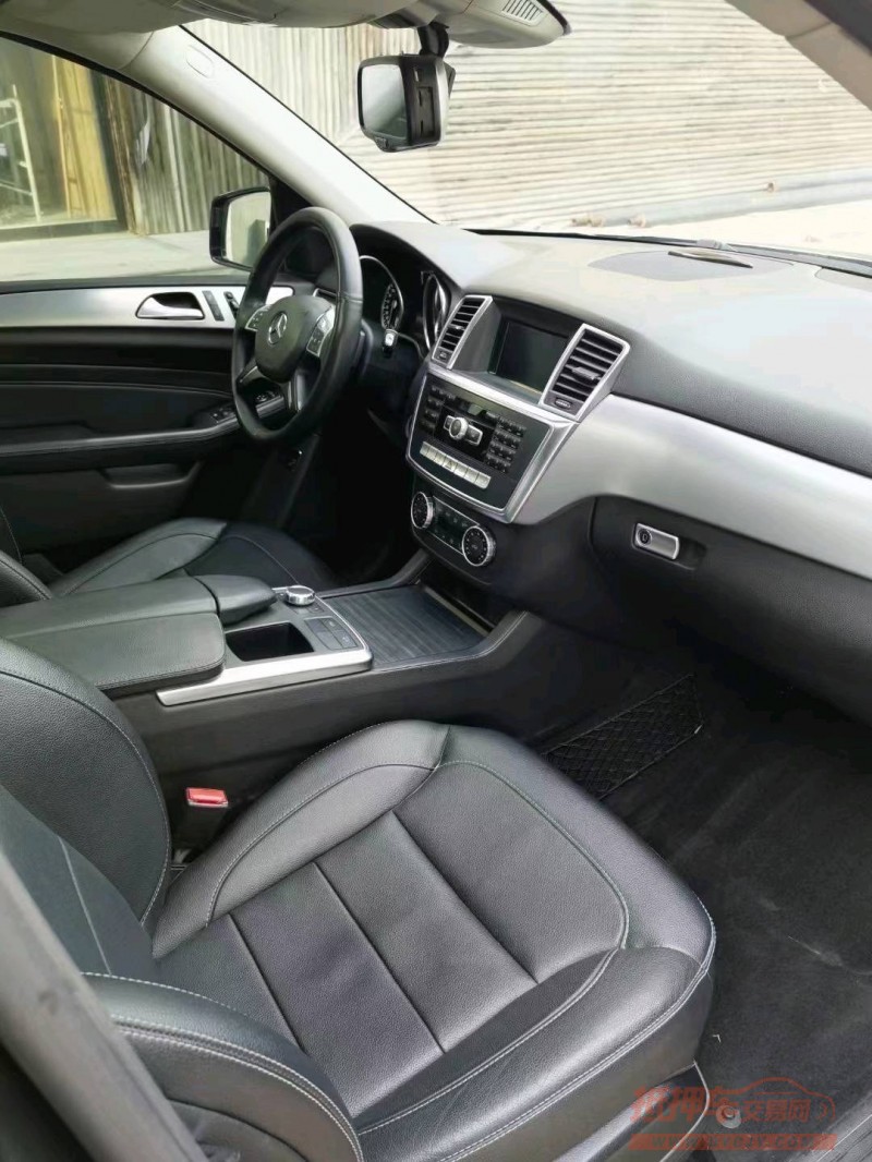 枣庄14年奔驰ML8