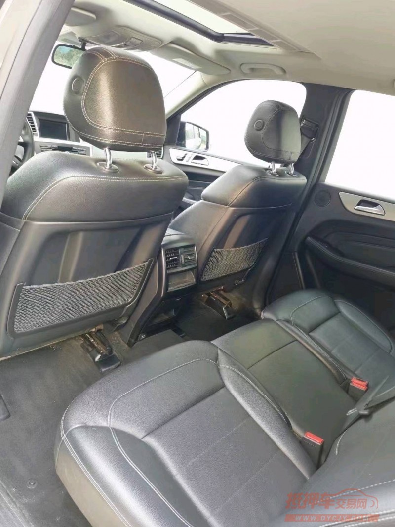 枣庄14年奔驰ML9