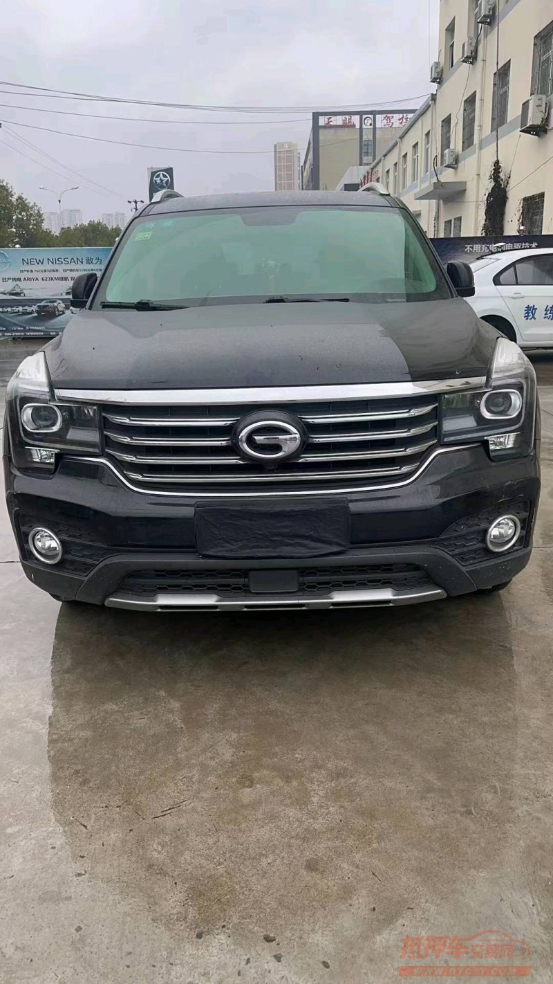 淮南18年传祺GS1