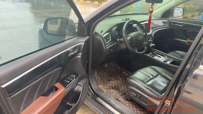 淮南18年传祺GS3