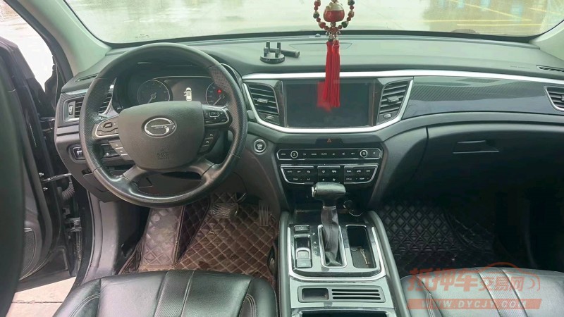 淮南18年传祺GS5