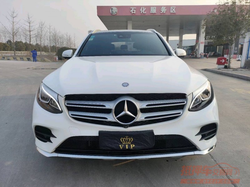 徐州17年奔驰GLC9