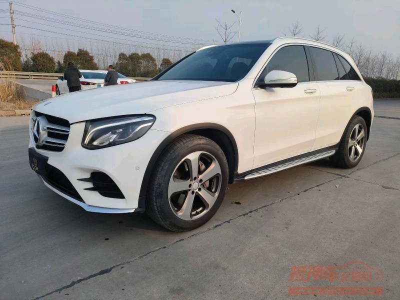 徐州17年奔驰GLC7