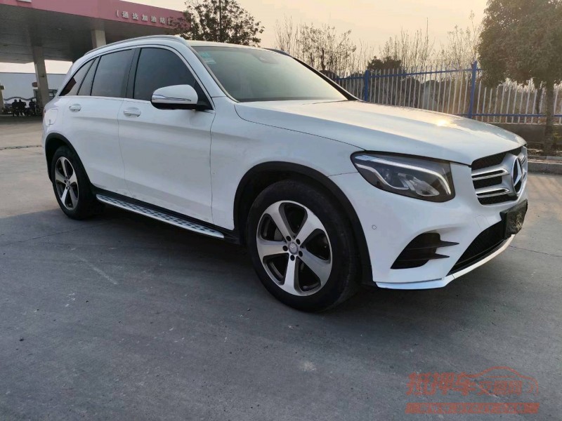 徐州17年奔驰GLC8
