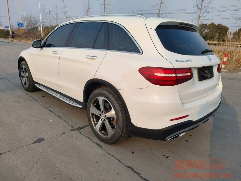 徐州17年奔驰GLC6